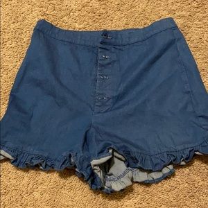 super cute boutique shorts